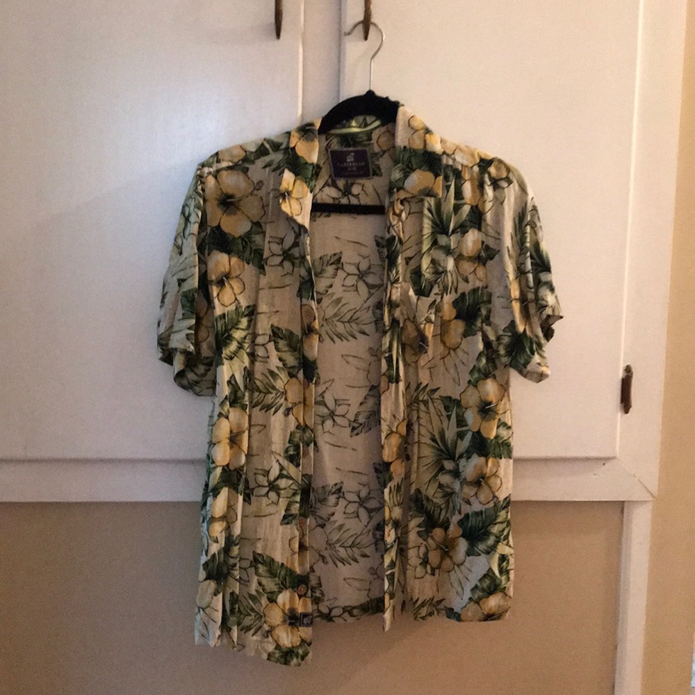 Hawaiian shirt